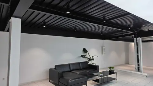 Zona lounge showroom